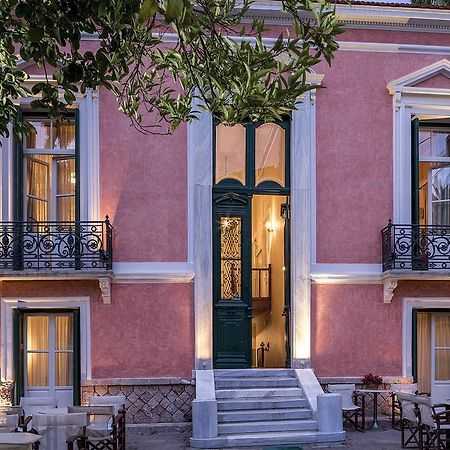 Nafsimedon Hotel نافبليو المظهر الخارجي الصورة