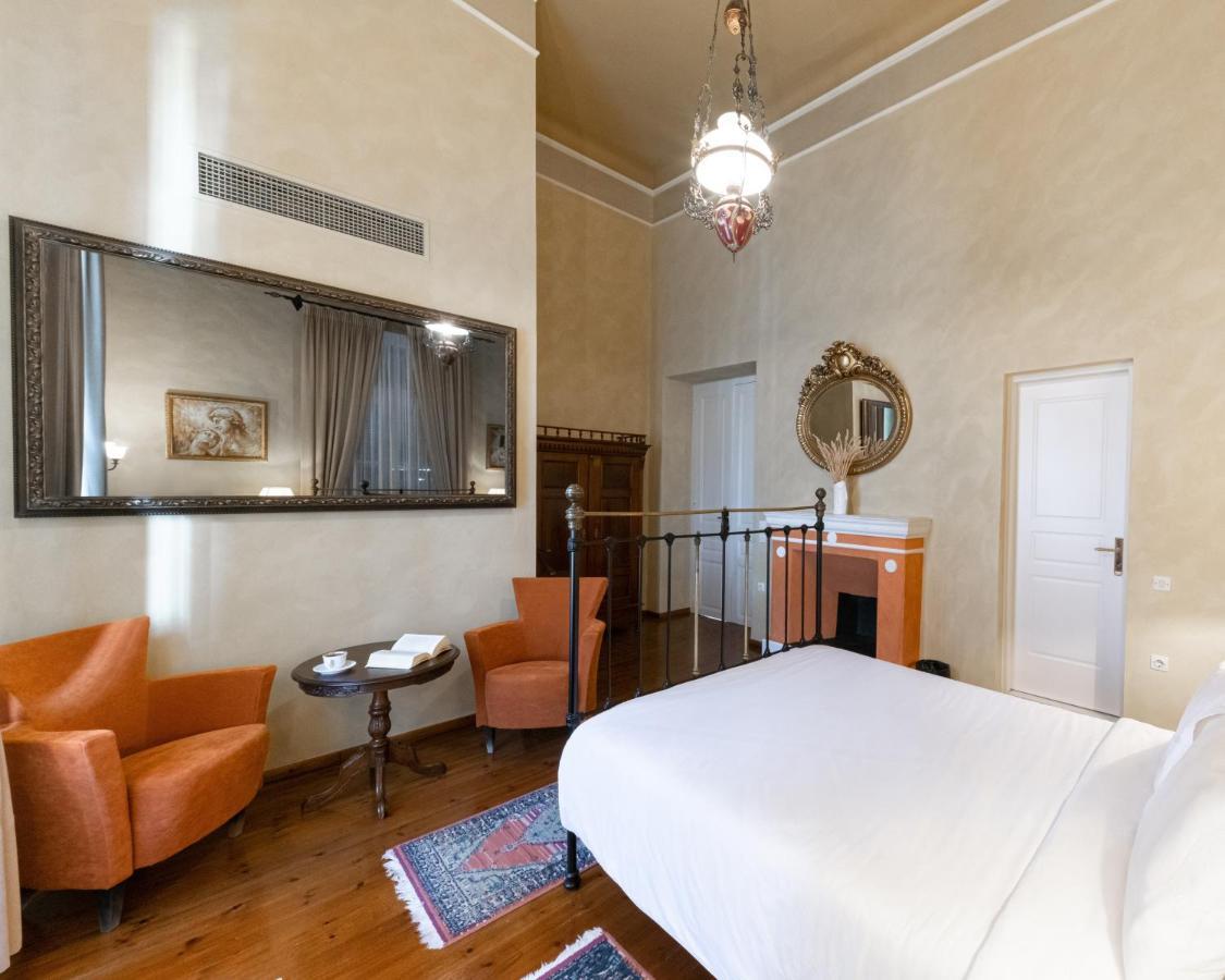 Nafsimedon Hotel نافبليو المظهر الخارجي الصورة
