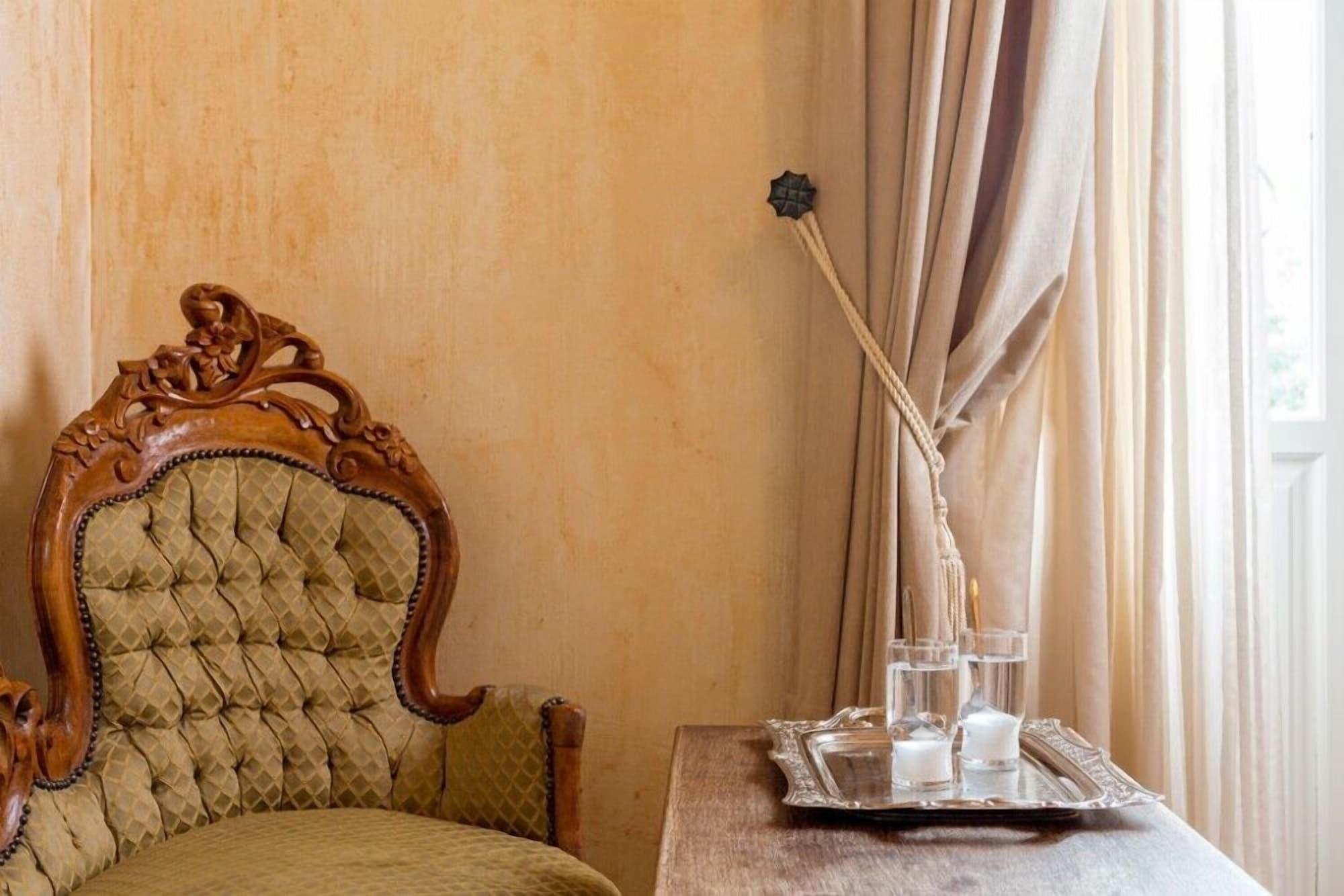 Nafsimedon Hotel نافبليو المظهر الخارجي الصورة