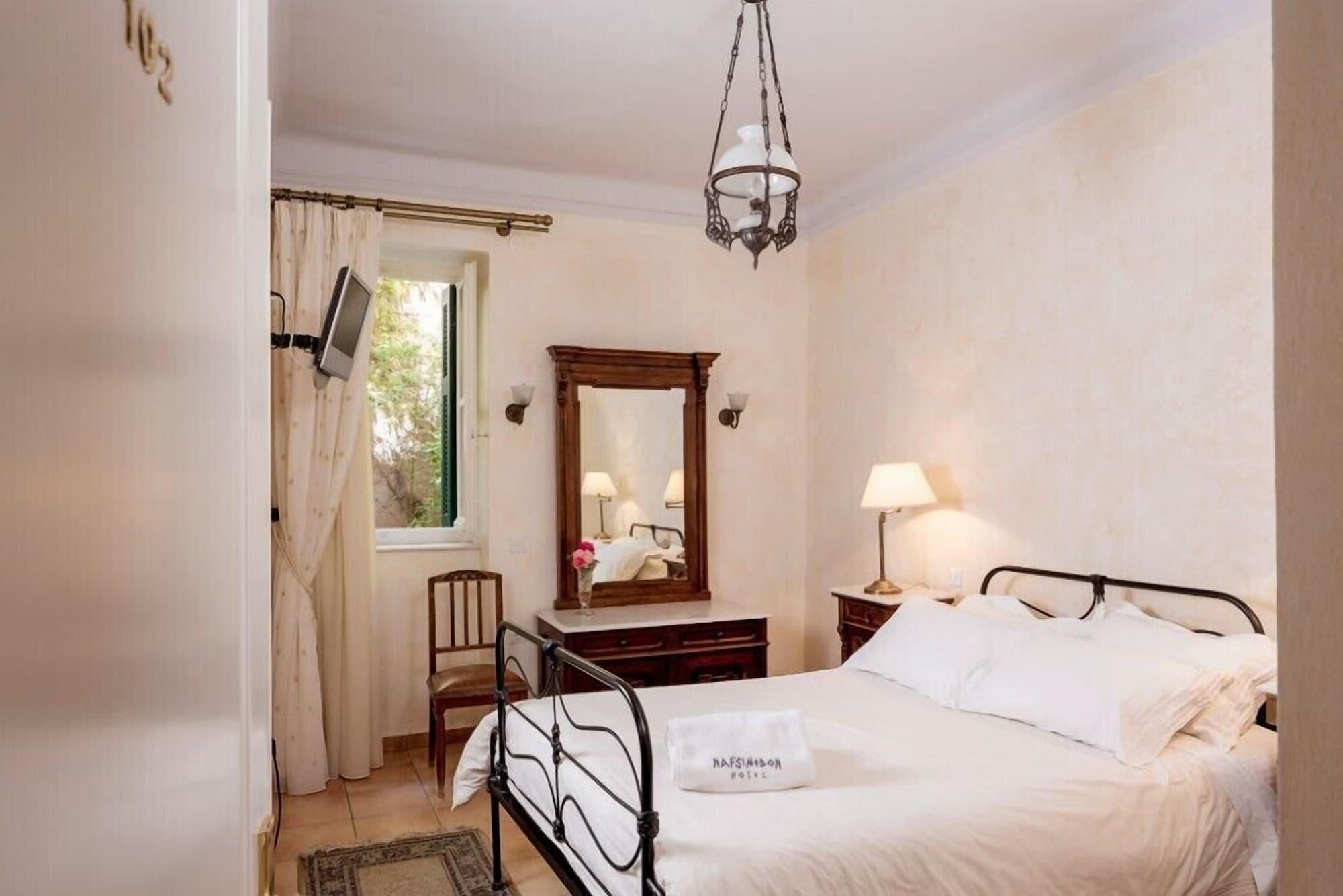 Nafsimedon Hotel نافبليو المظهر الخارجي الصورة
