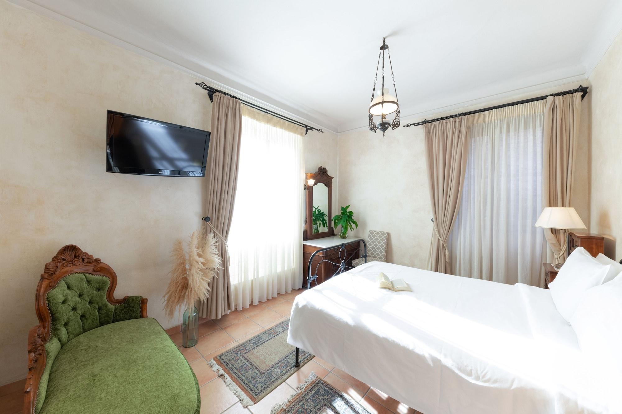 Nafsimedon Hotel نافبليو المظهر الخارجي الصورة
