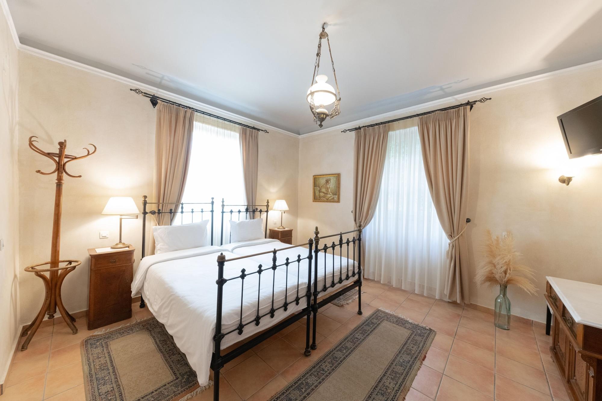 Nafsimedon Hotel نافبليو المظهر الخارجي الصورة