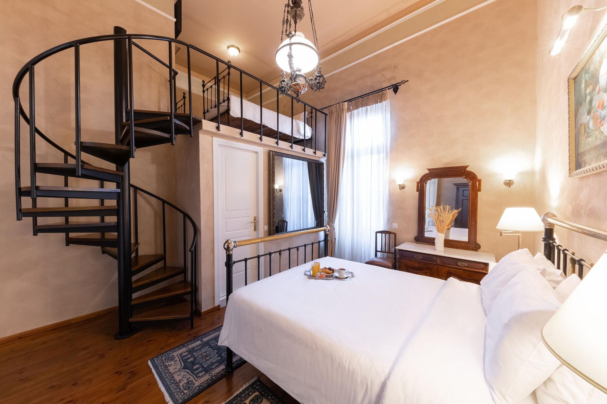 Nafsimedon Hotel نافبليو المظهر الخارجي الصورة