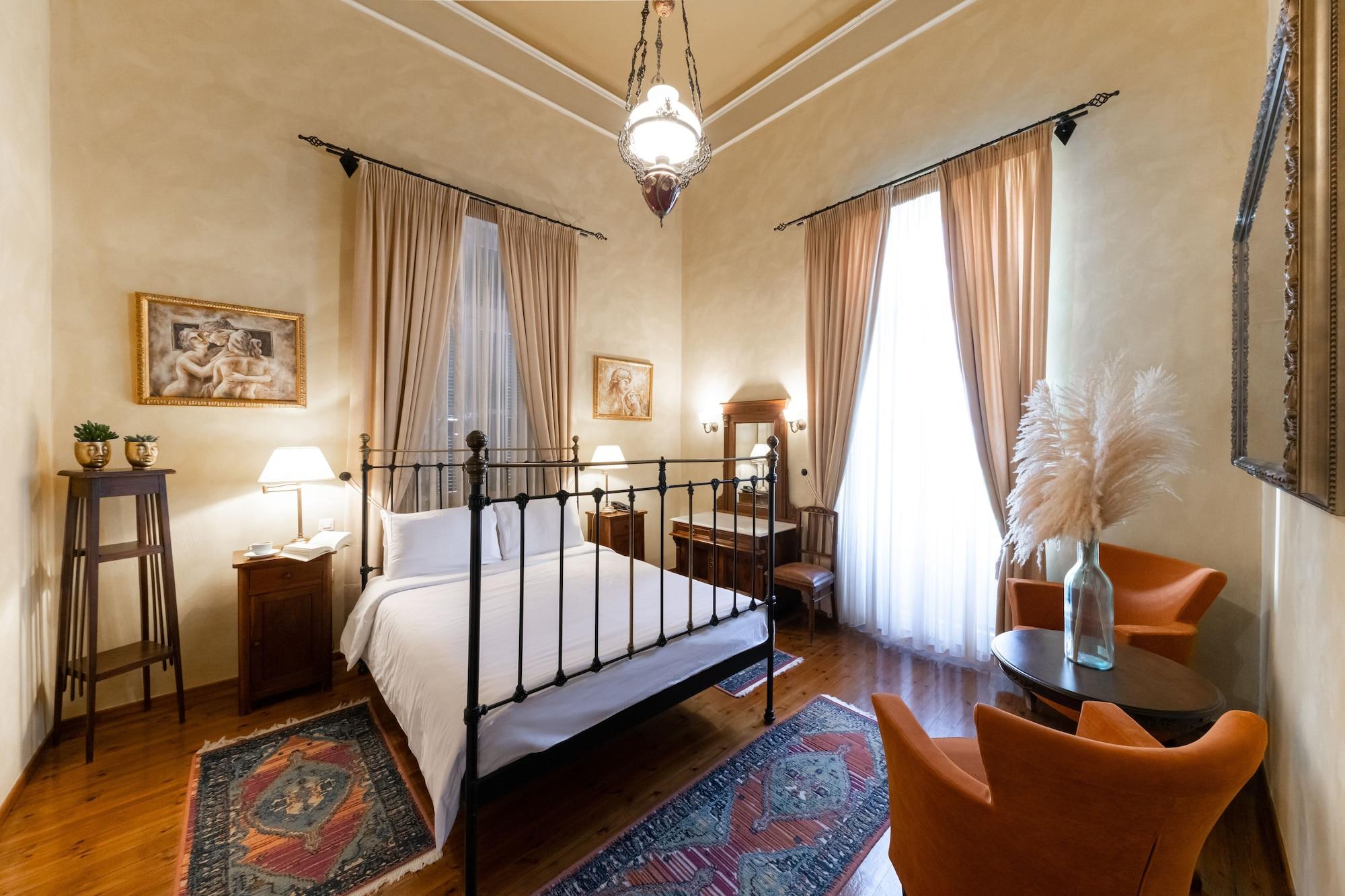Nafsimedon Hotel نافبليو المظهر الخارجي الصورة