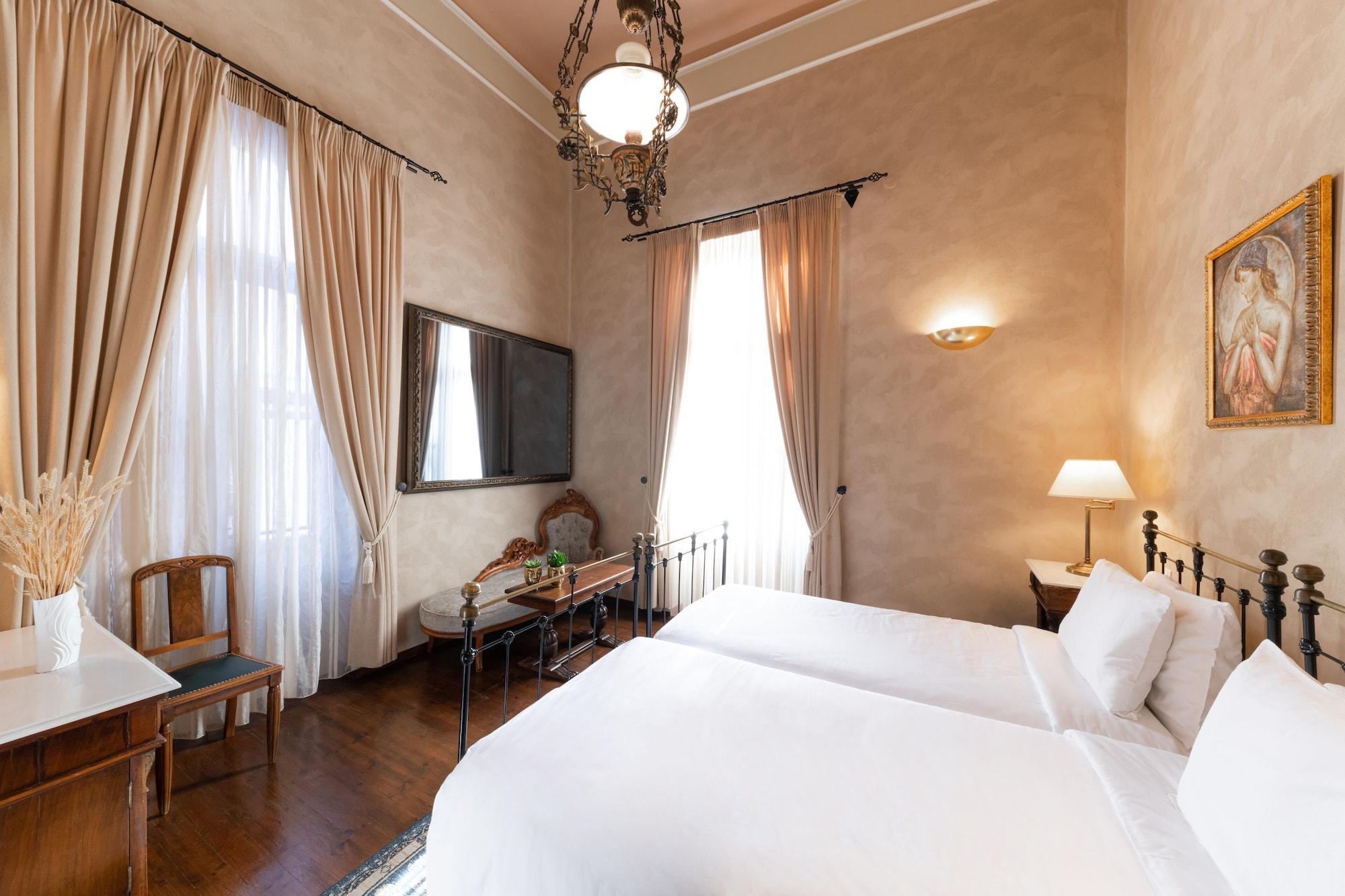 Nafsimedon Hotel نافبليو المظهر الخارجي الصورة