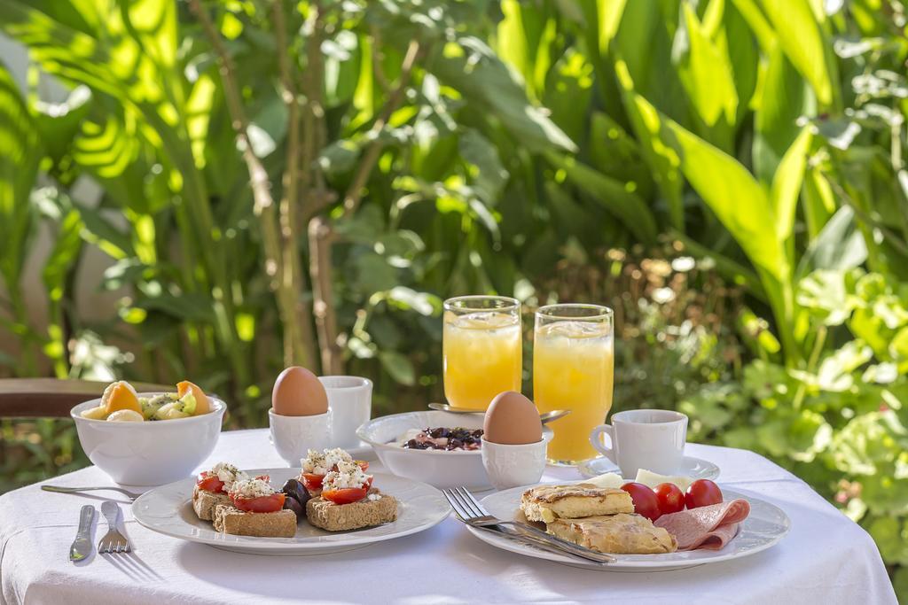Nafsimedon Hotel نافبليو المظهر الخارجي الصورة