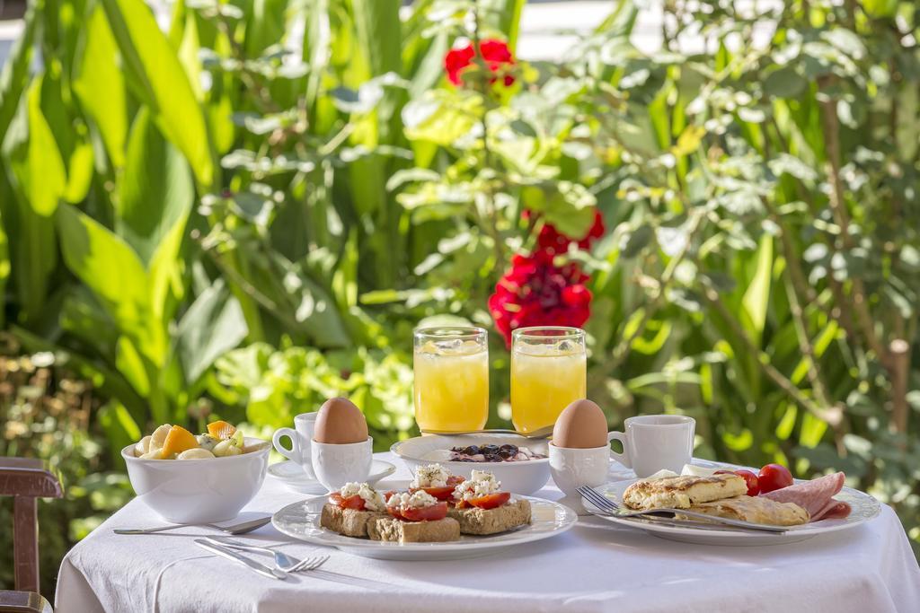 Nafsimedon Hotel نافبليو المظهر الخارجي الصورة