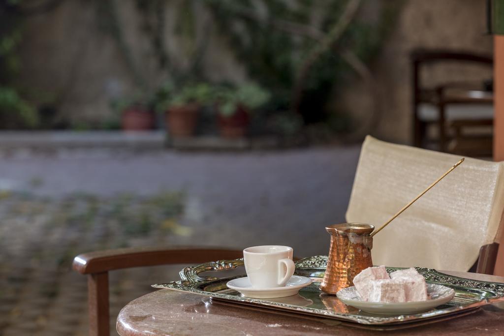 Nafsimedon Hotel نافبليو المظهر الخارجي الصورة