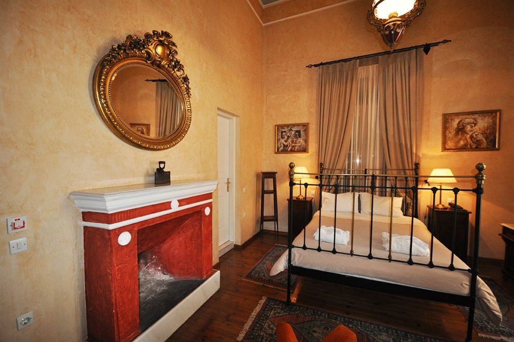Nafsimedon Hotel نافبليو المظهر الخارجي الصورة