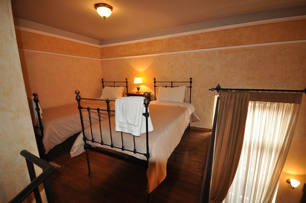 Nafsimedon Hotel نافبليو المظهر الخارجي الصورة